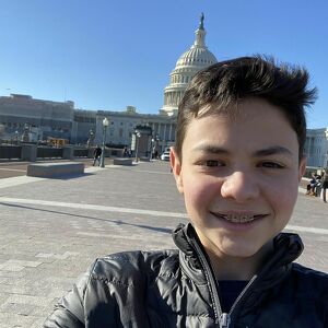 Fundraising Page: Sandor Weiss